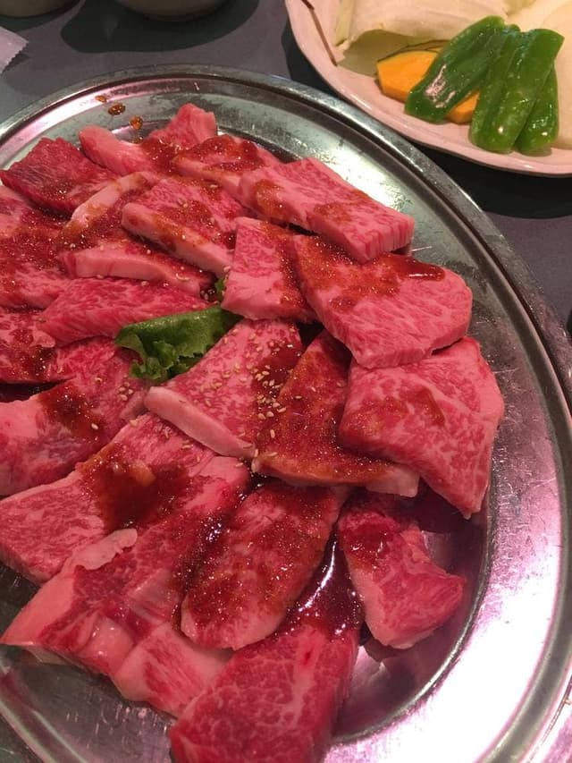 焼肉の白川 松元店 - サブ画像2