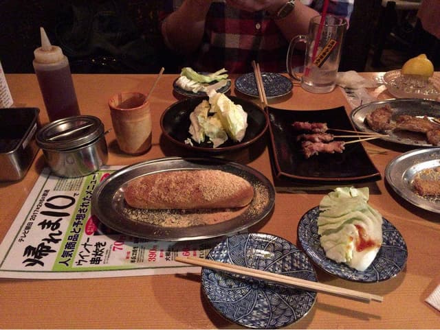 薄利多賣半兵ヱ 札幌すすきのロビンソン向かいかつや隣2階店 - サブ画像2