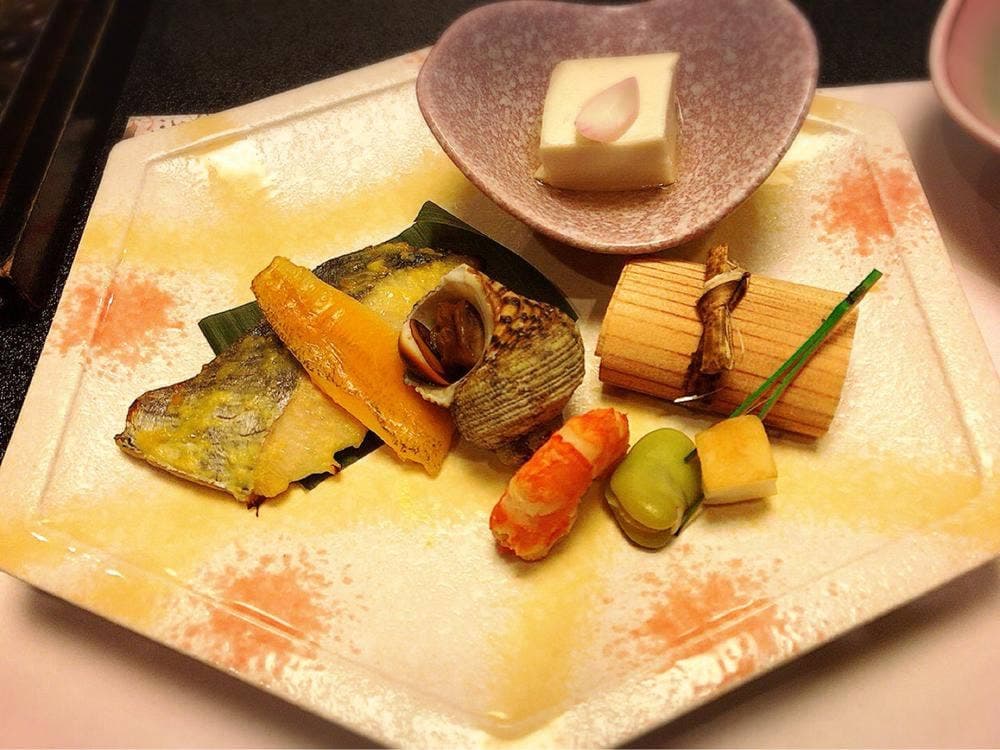 日本料理 天翔 マホロバ・マインズ三浦