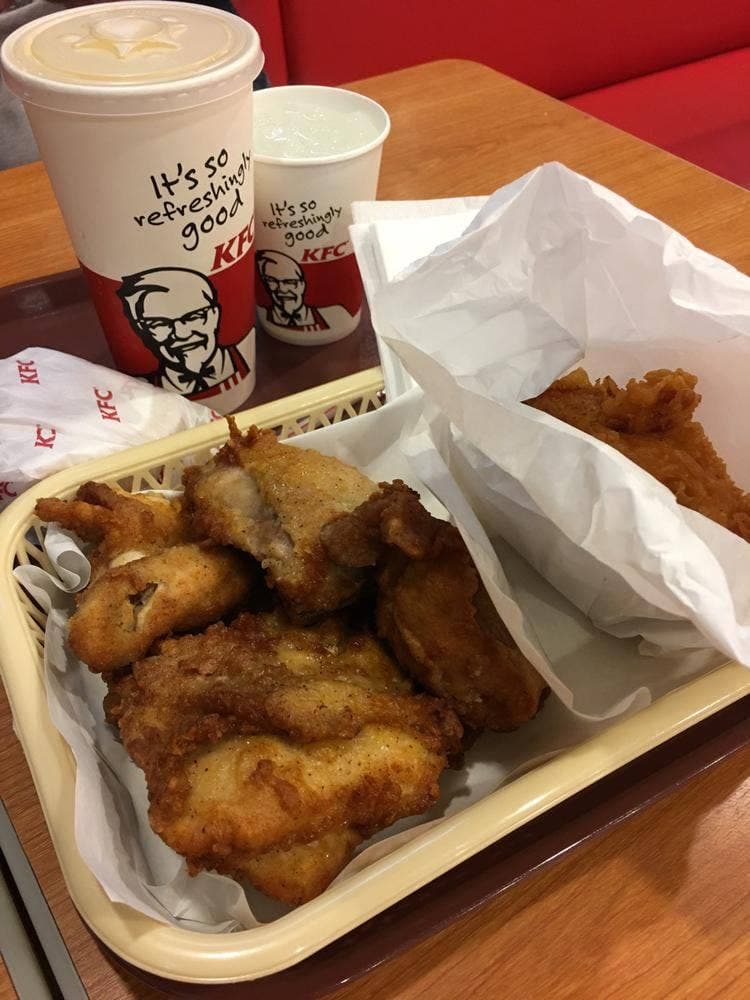ケンタッキーフライドチキン 江南店