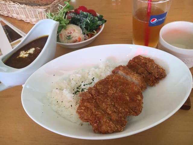 グローウェルカフェ - サブ画像3