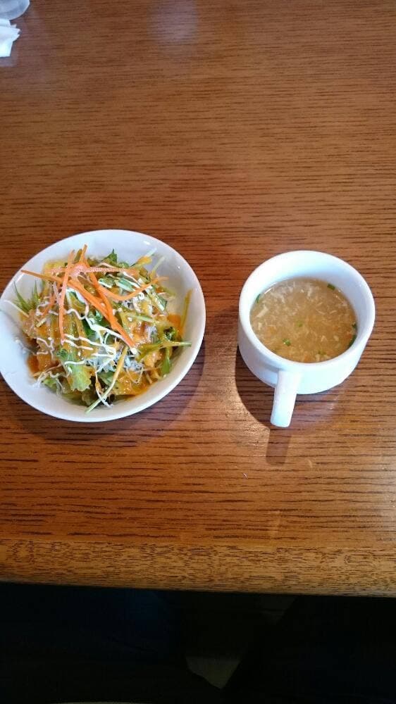 インド料理プルニマ 田川店 - サブ画像2