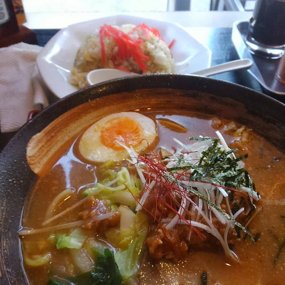 ラーメン菜館 いとう