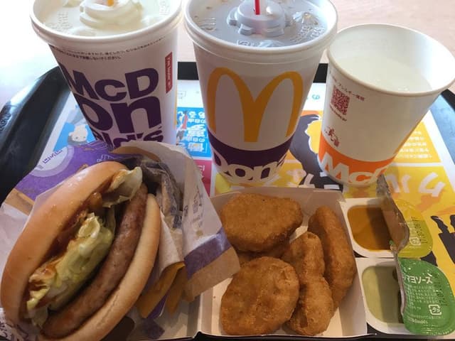 マクドナルド 高城店 - サブ画像2