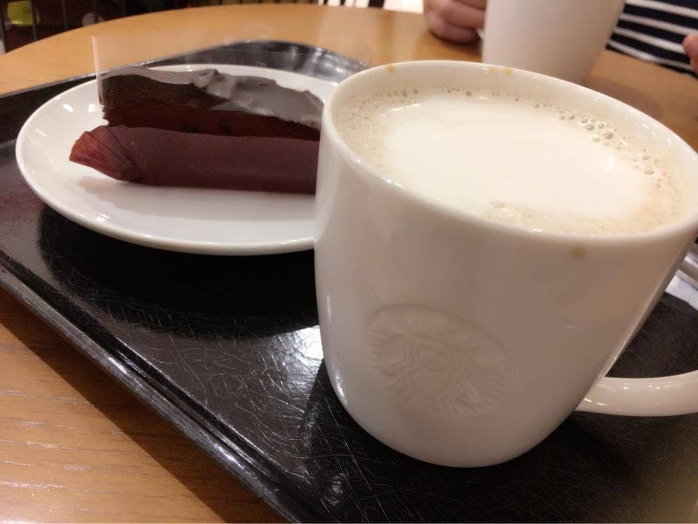スターバックス コーヒー アピタ長津田店