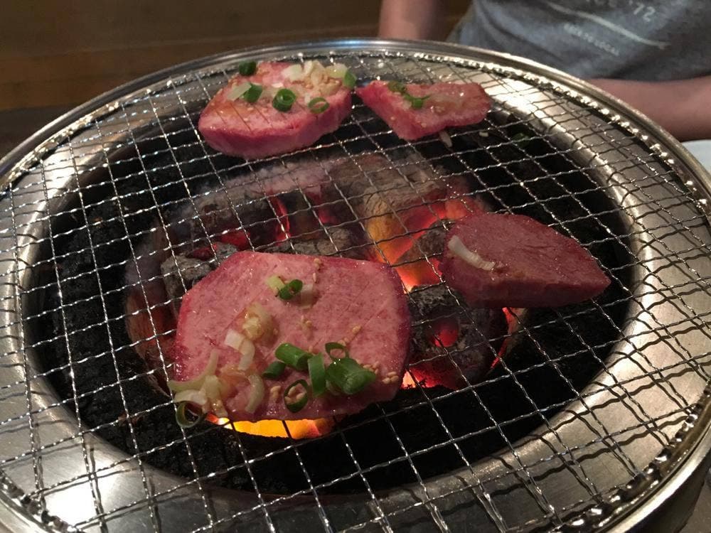 炭火庭 岬