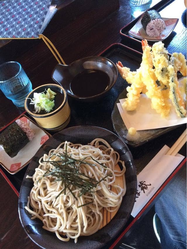 そば蔵 - サブ画像1