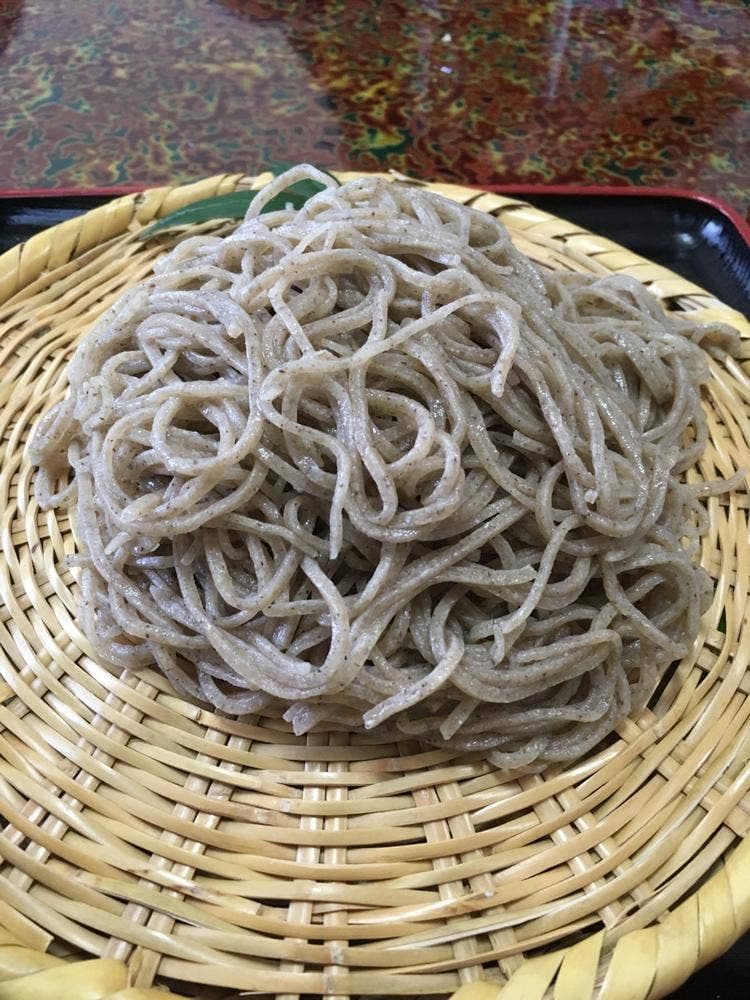蕎麦の隠れ家 おの
