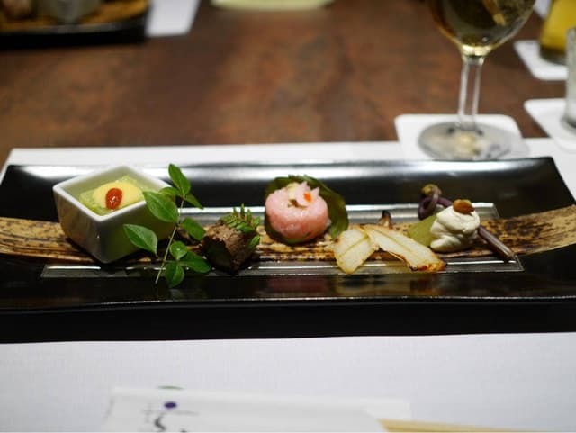 日本料理 玄 潮騒の宿 晴海 - サブ画像3