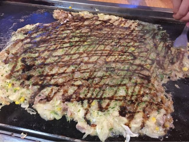 もんじゃ焼月島 小田部店 - サブ画像2