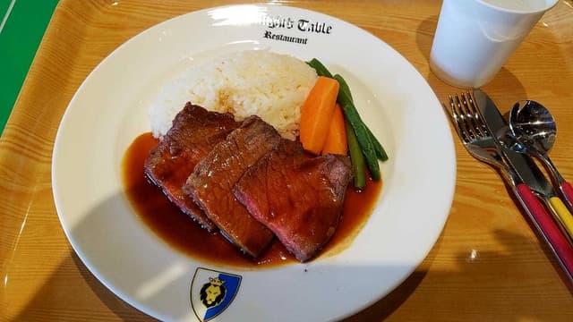 Knight's Table Restaurant レゴランド・ジャパン - サブ画像3