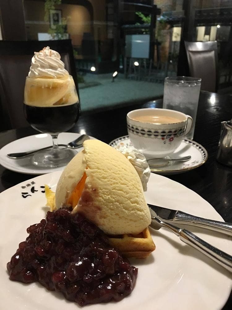 珈琲屋らんぷ 江南店