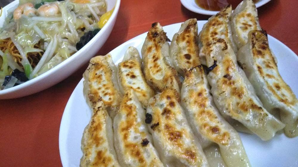 とんとん飯店