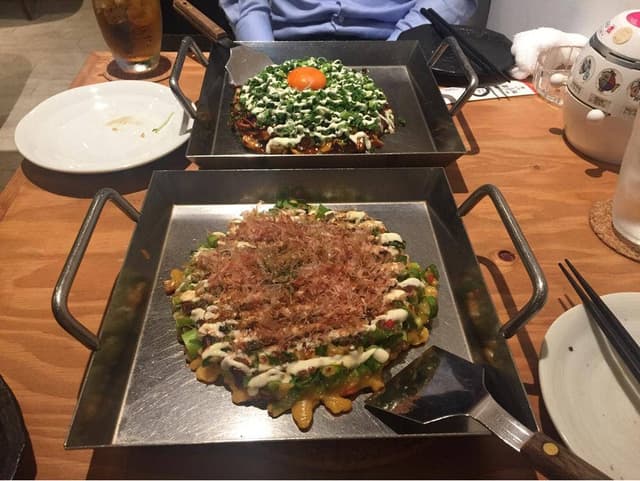 焼き焼き鉄板 はまのや - サブ画像1