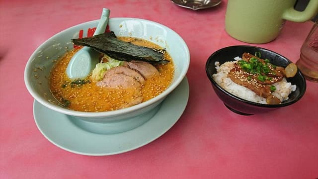 ラーメン山岡屋 東千葉店 - サブ画像2