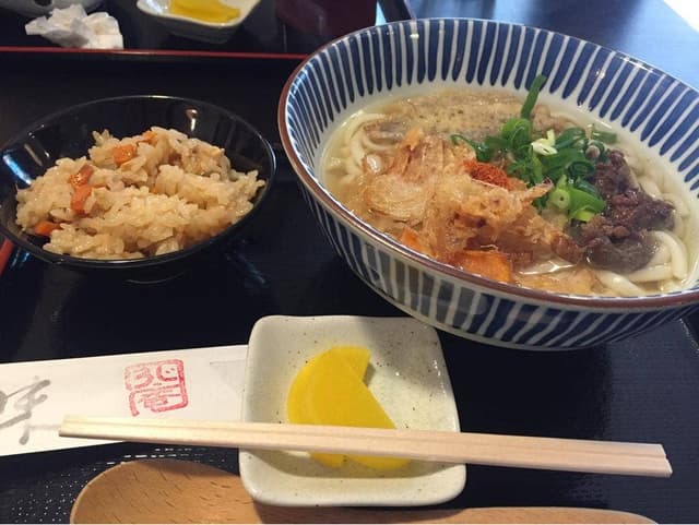 麺処 ろじ庵 - サブ画像3