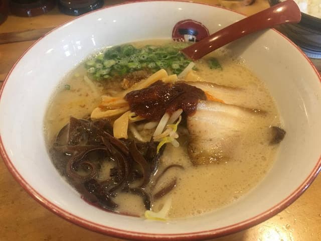 ラーメン一興 松山本店 - サブ画像2