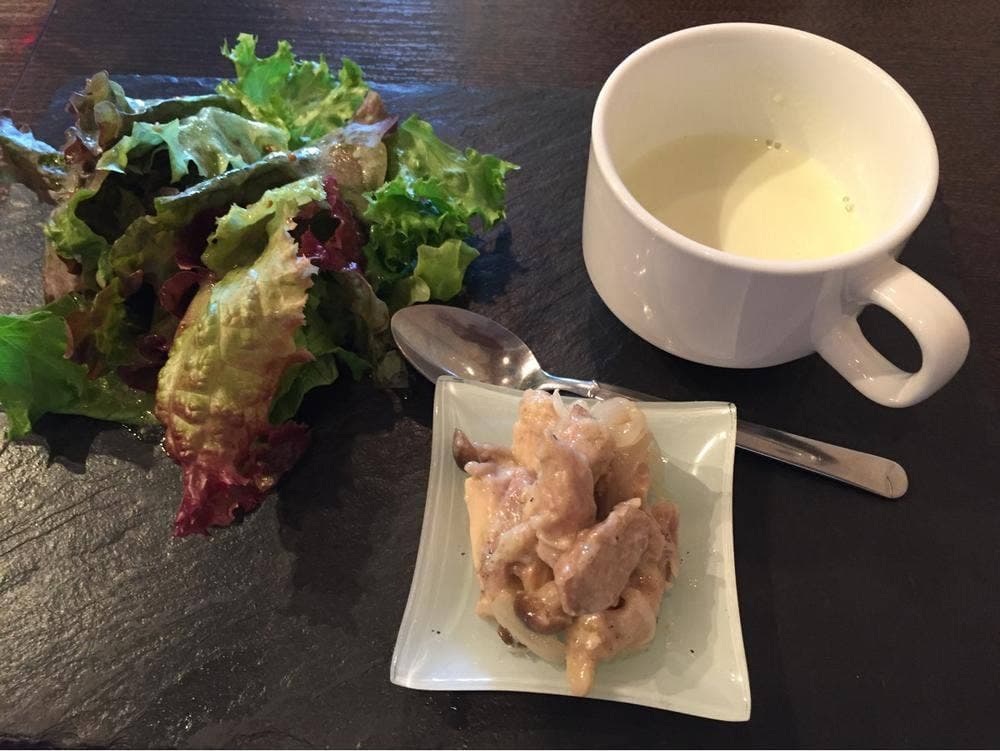 リストランテ ボヌール
