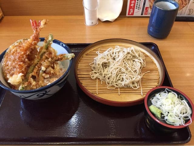 天丼てんや シャルプラット東神奈川店 - サブ画像2