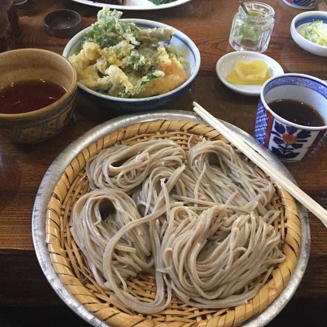 戸隠そば 山喜屋 - サブ画像3