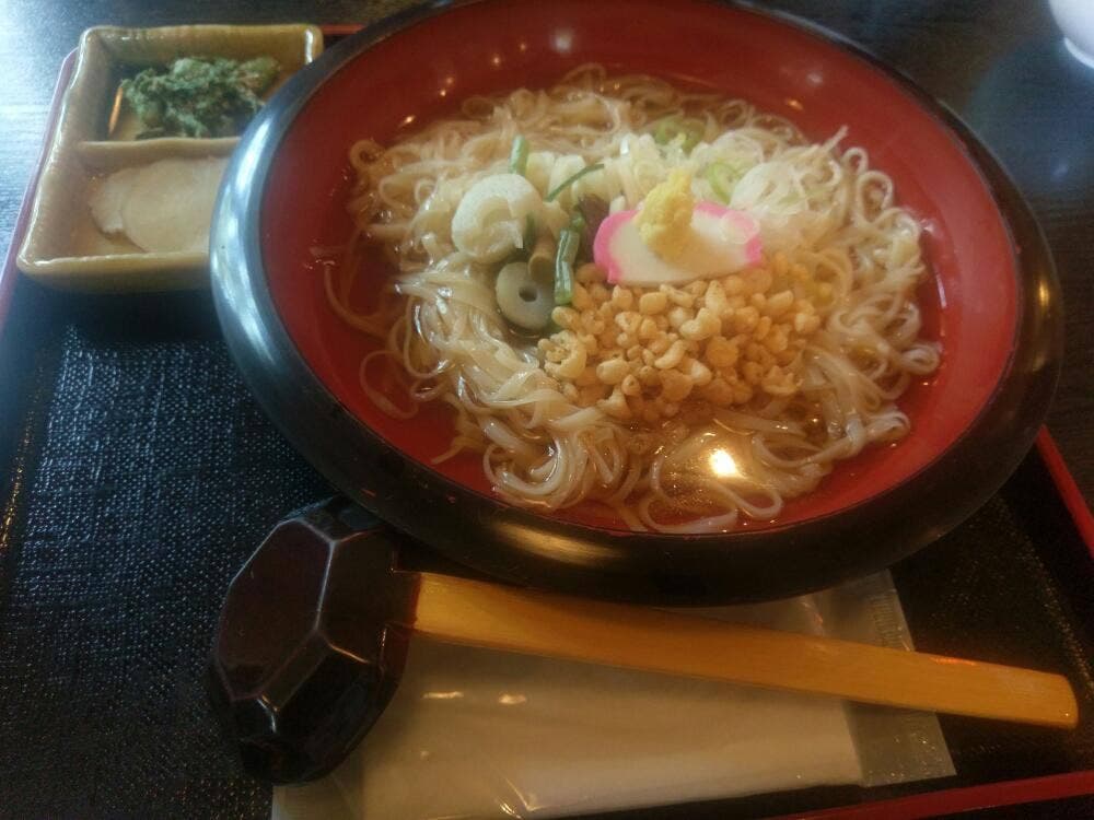 稲庭古来堂 青柳家店