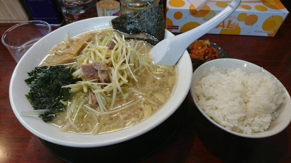 ラーメンショップ 平田店