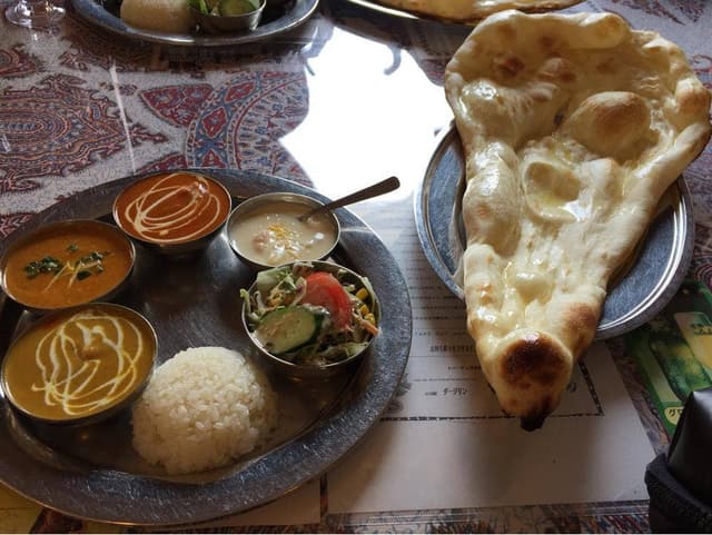 インド料理 ダージリン - サブ画像2