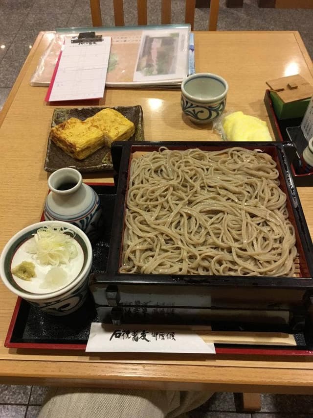 御座候 東辻井店 イシビキソバゴザソウロウ - サブ画像2