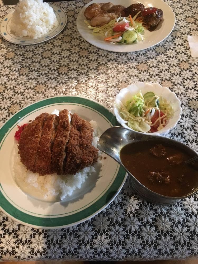 レストラン シェフ