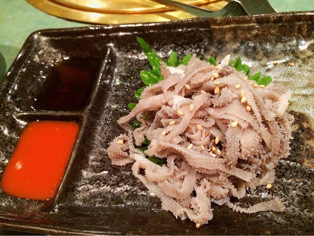 焼肉居酒屋 新撰組 三宮店