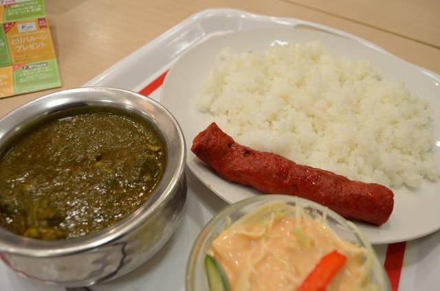 本格インド料理 GEETA BIG HOPガーデンモール印西店 - サブ画像2
