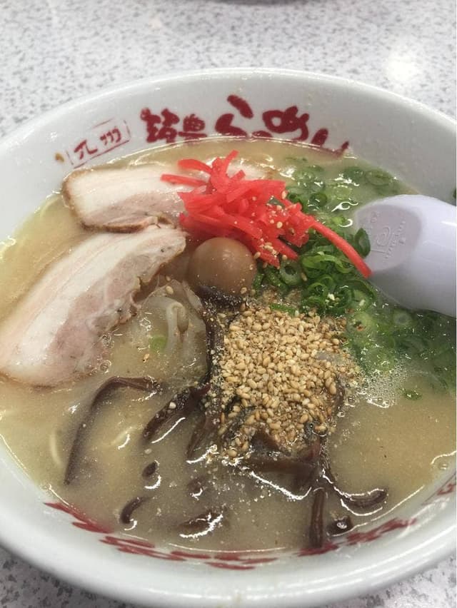九州筑豊ラーメン山小屋 宗像店 - サブ画像1