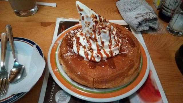 コメダ珈琲店 枚方東インター店 - サブ画像1