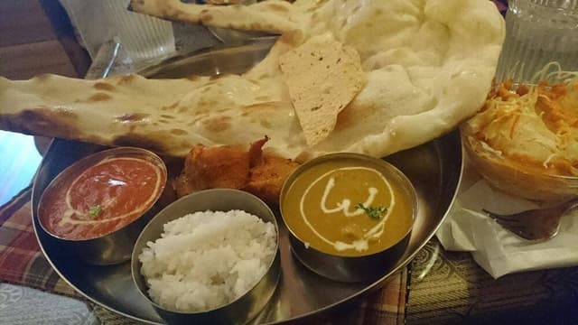 ナワジョティ 垂水駅前店 - サブ画像1