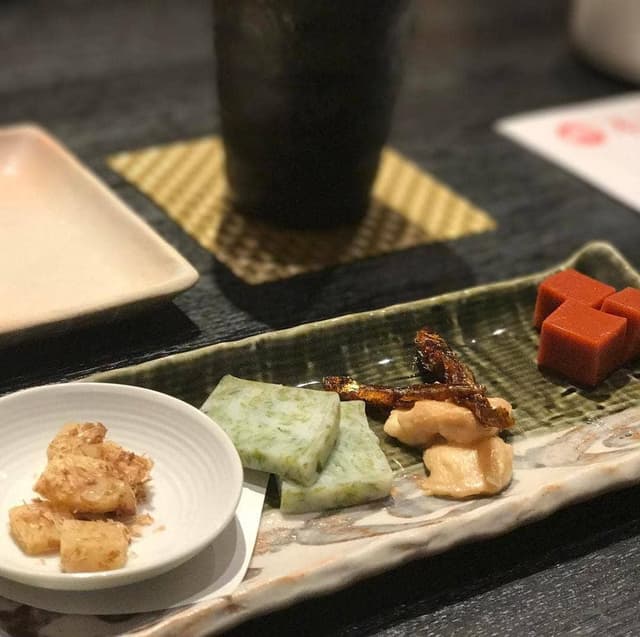 日本酒と魚串 松吉 - サブ画像1