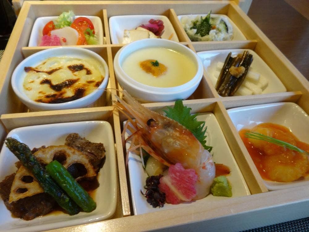 和食 からまつ 東急エクセルホテル札幌