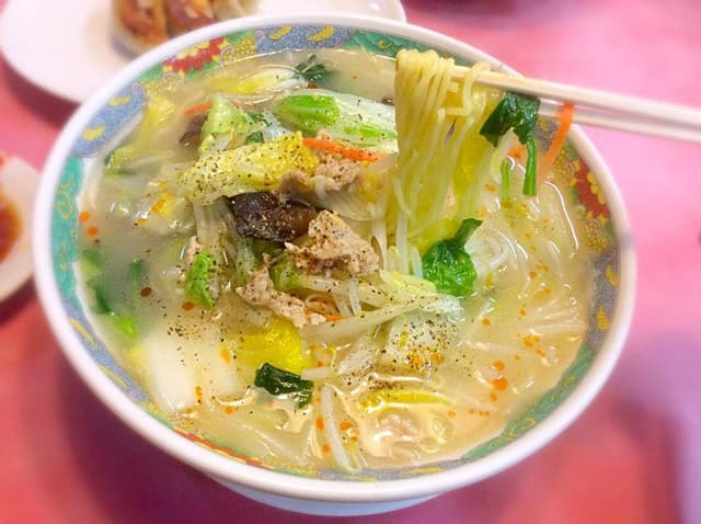 らいらい飯店 - サブ画像2