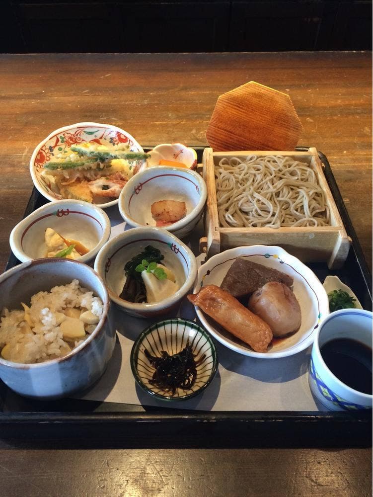 そば庵 陣