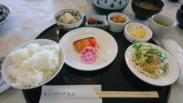 レストラン白帝 - サブ画像1