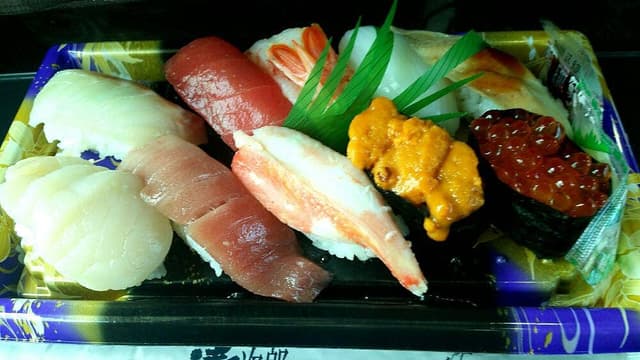 田清魚店 フェザン店 - サブ画像2