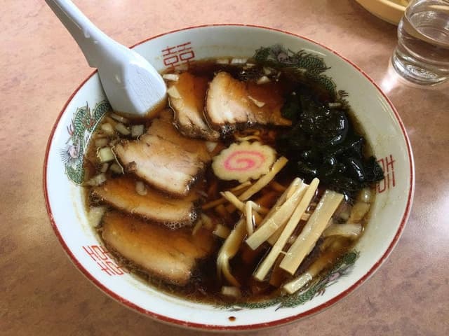 福富ラーメン - サブ画像3