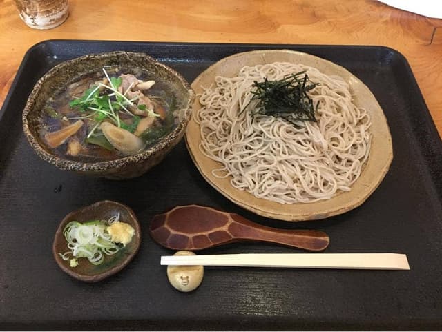 里の茶屋 - サブ画像1