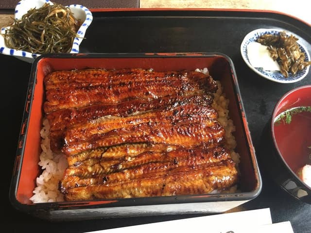 うなぎ 山口 - サブ画像2