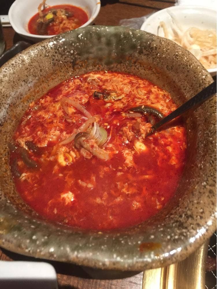 焼肉レストランクロスケ