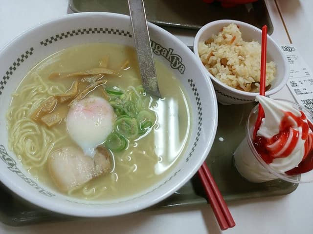 スガキヤ 知多イトーヨーカドー店 - サブ画像1