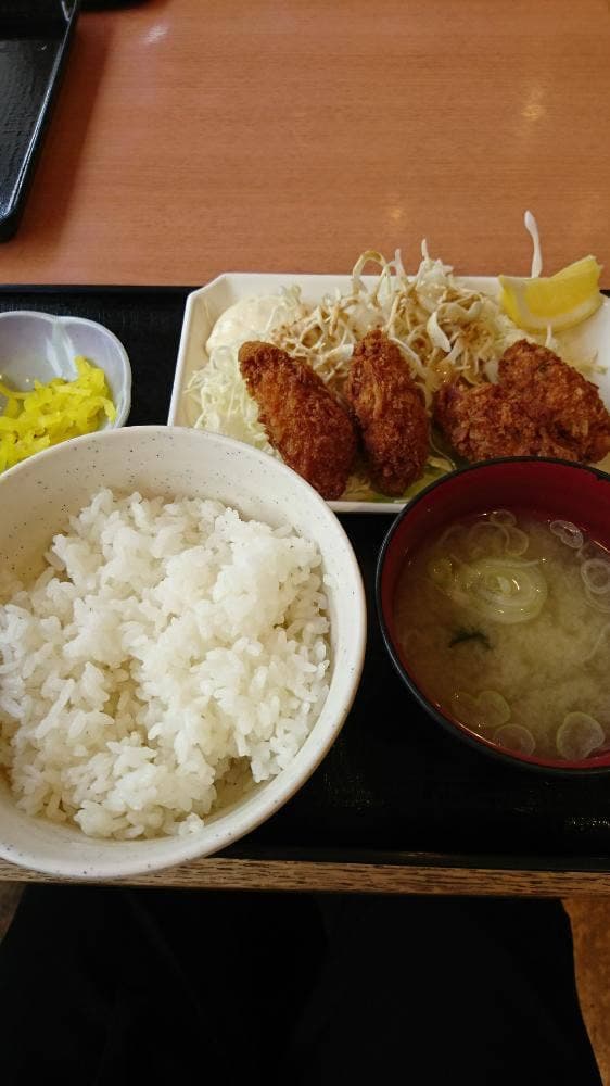 牧之原SA上り線 うどん•そば 庵 - サブ画像1
