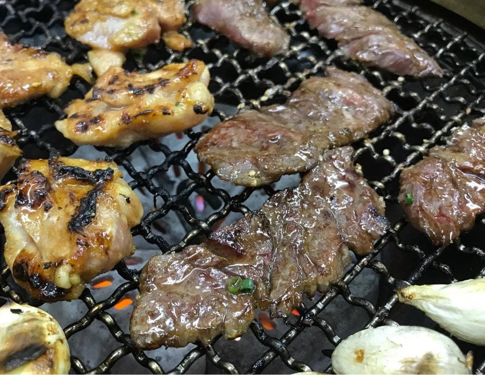 焼肉の大宗