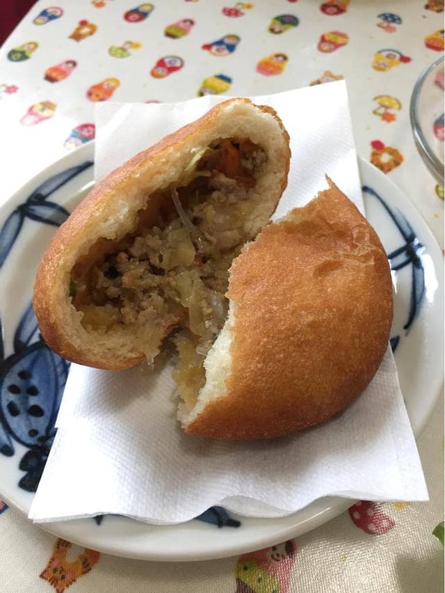 ロシア料理・高崎公園亭 - サブ画像3