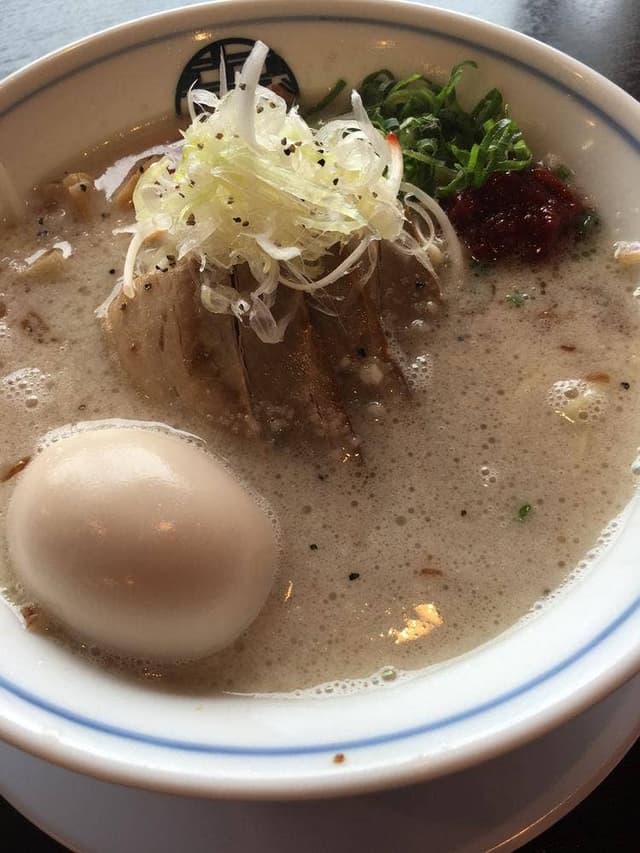 鹿児島らーめん 麺屋あぶらや 鹿児島宇宿本店 - サブ画像3