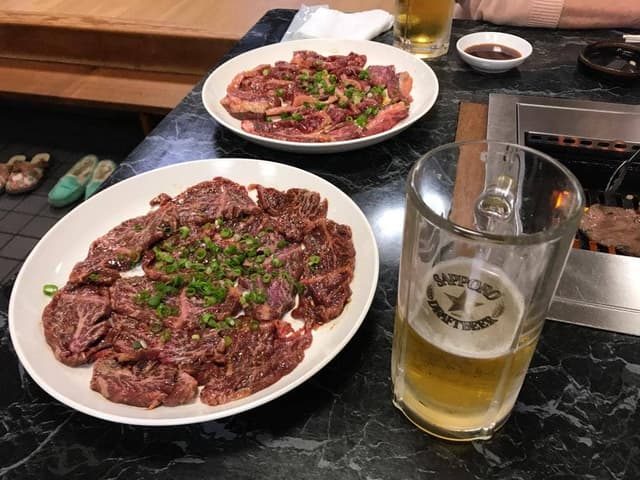 焼肉釜山 - サブ画像1